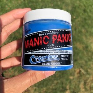 MANIC PANIC Blue Angle Semi-Permanent Hair Dye